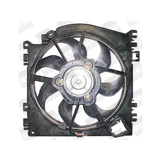 LE687 - Fan, radiator 