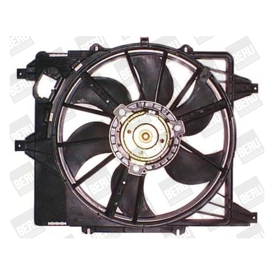 LE714 - Fan, radiator 