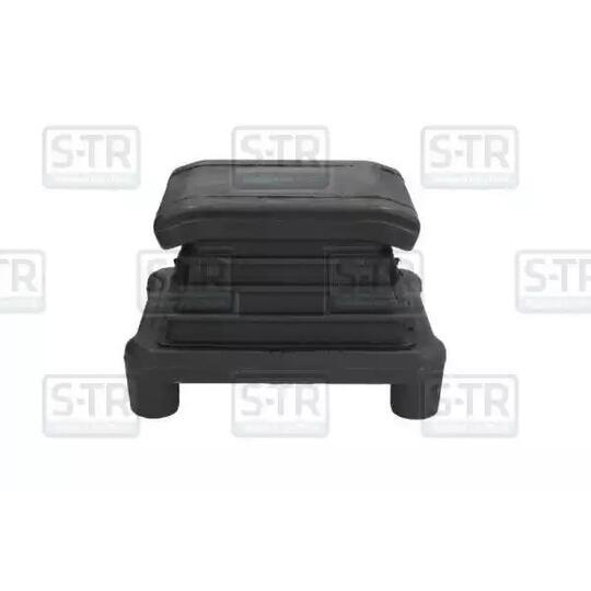 STR-120286 - Mounting, leaf spring 