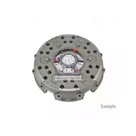 4.65148 - Clutch Pressure Plate 