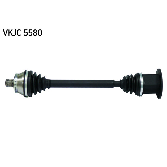 VKJC 5580 - Vetoakseli 