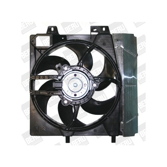 LE686 - Fan, radiator 