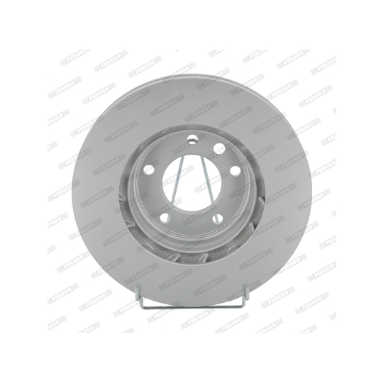 DDF1591RC-1 - Brake Disc 