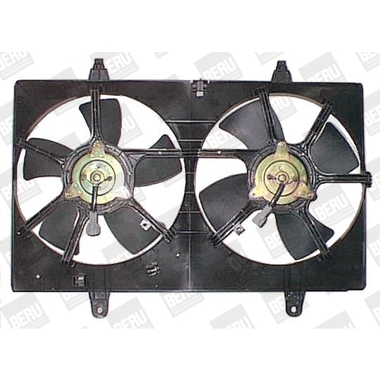 LE678 - Fan, radiator 