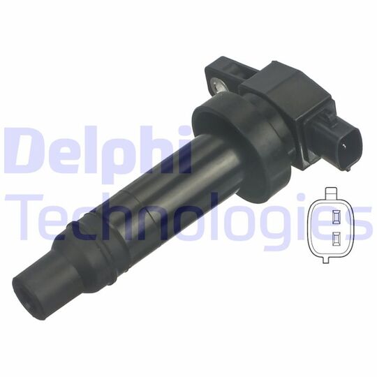 GN10601-12B1 - Ignition coil 