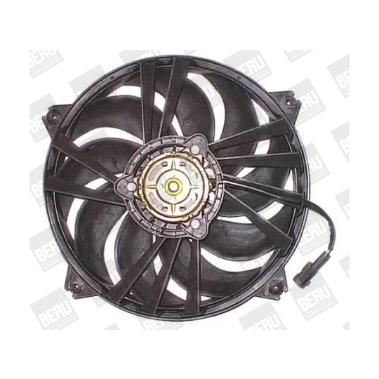 LE075 - Fan, radiator 