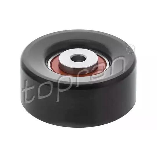 723 368 - Deflection/Guide Pulley, v-ribbed belt 