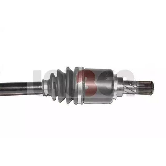 88.2575 - Drive Shaft 