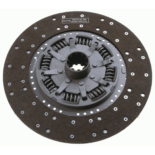 1862 122 132 - Clutch Disc 