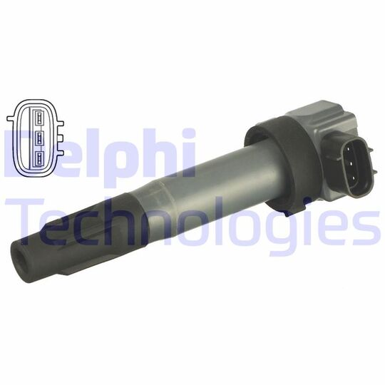 GN10530-12B1 - Ignition coil 