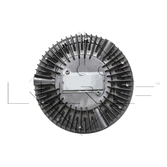 49091 - Clutch, radiator fan 