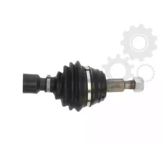 88.0282 - Drive Shaft 