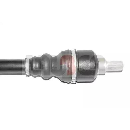 88.2481 - Drive Shaft 