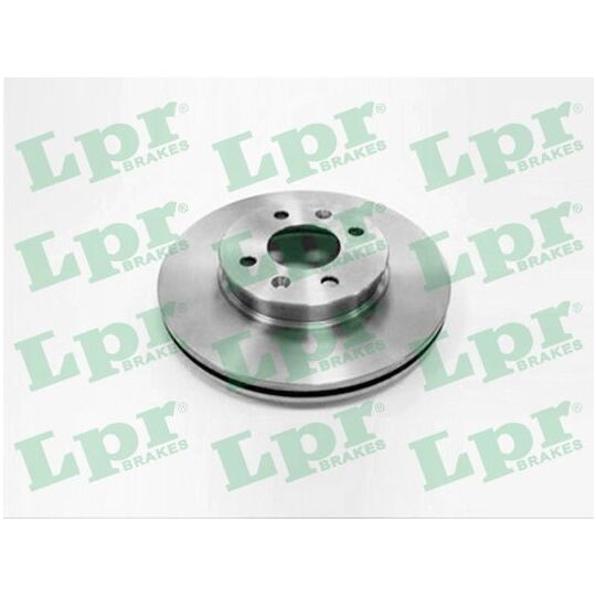 K2014V - Brake Disc 