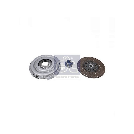 6.93031 - Clutch Kit 