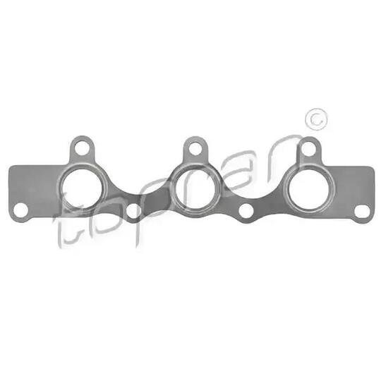 408 858 - Gasket, exhaust manifold 