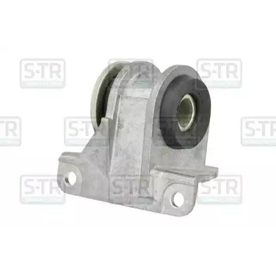 STR-1204117 - Mounting, radiator 