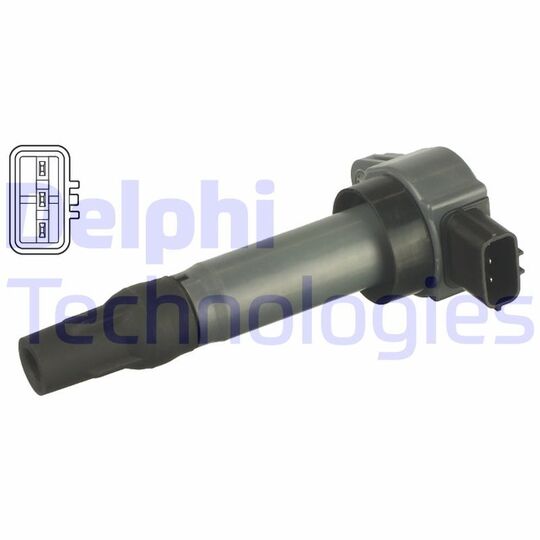 GN10605-12B1 - Ignition coil 