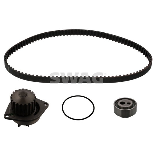 62 94 5107 - Water Pump & Timing Belt Set 