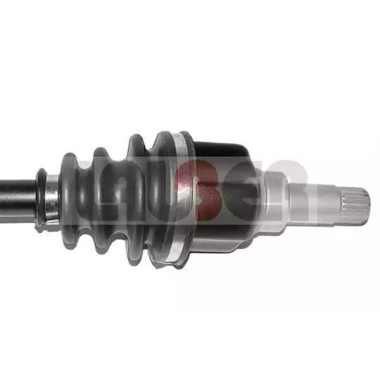 88.2607 - Drive Shaft 