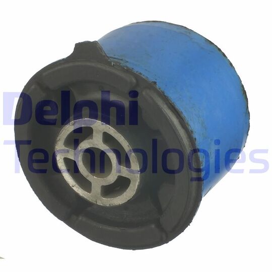 TD1014W - Mounting, axle beam 