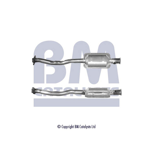 BM90997H - Catalytic Converter 