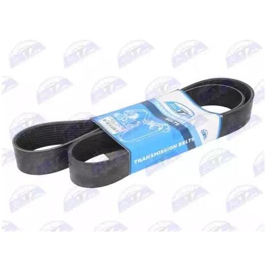 B08-10PK1447 - V-Ribbed Belt 