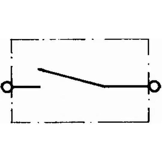 6ED 001 563-004 - Strömställare 