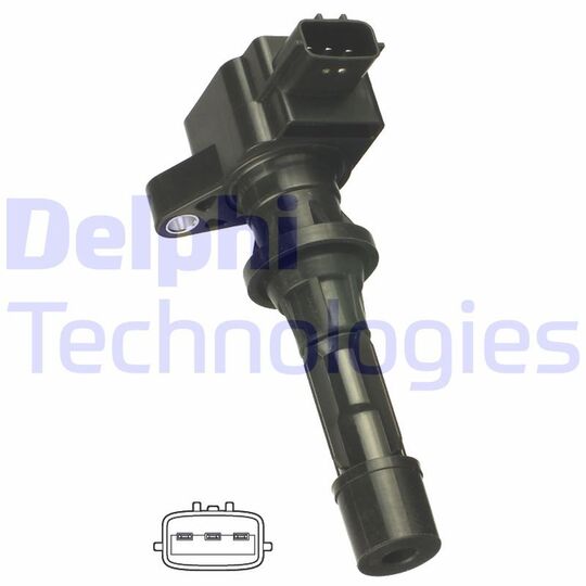 GN10499-12B1 - Ignition coil 