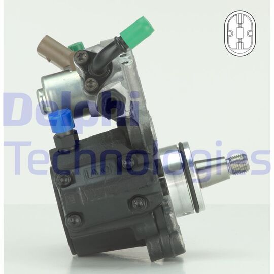 28343145 - Injection Pump 