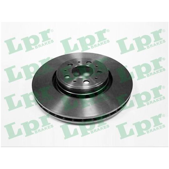 V1006V - Brake Disc 