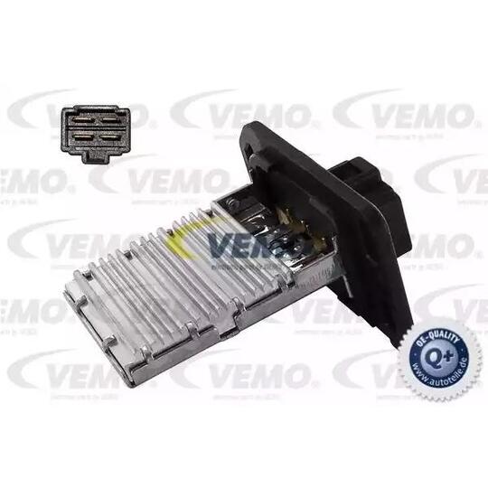 V53-79-0001 - Regulator, passenger compartment fan 