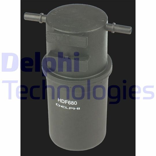 HDF680 - Kütusefilter 