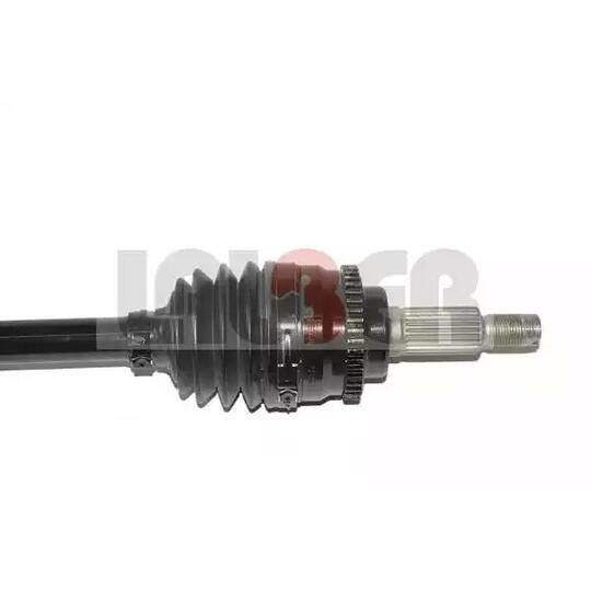 88.2676 - Drive Shaft 