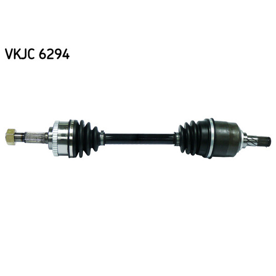 VKJC 6294 - Drivaxel 