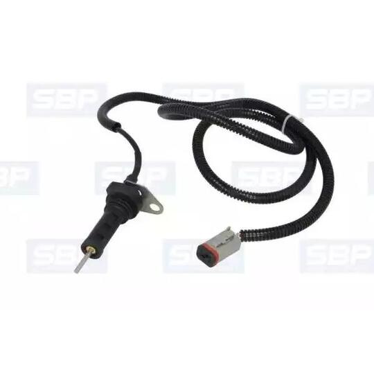 WIC050 - Sensor, brake pad wear 