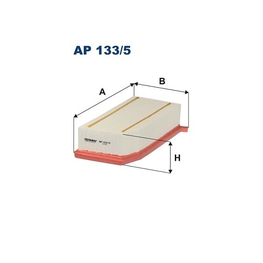 AP 133/5 - Air filter 