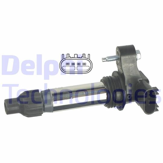 GN10494-12B1 - Ignition coil 