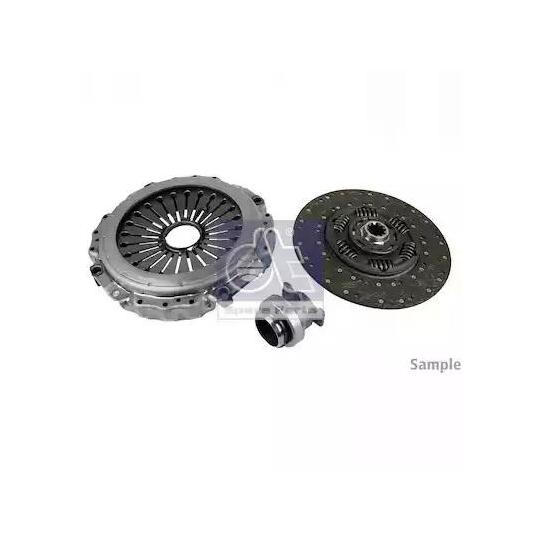 3.94031 - Clutch Kit 