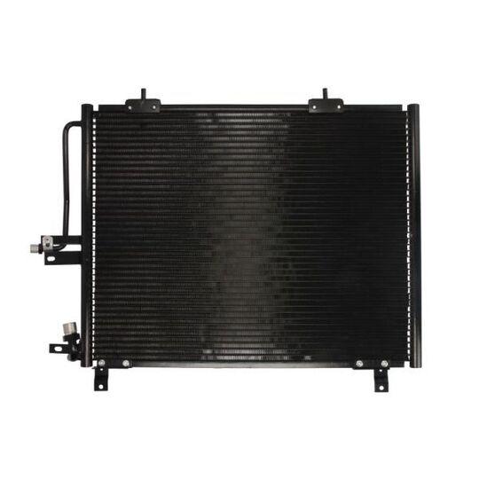 KTT110034 - Condenser, air conditioning 