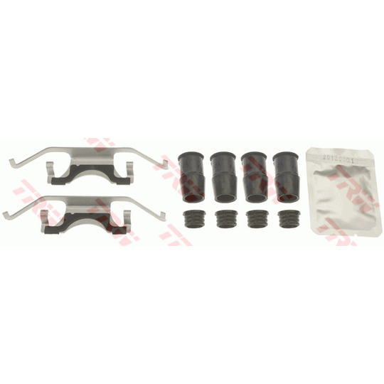 PFK675 - Accessory Kit, disc brake pad 