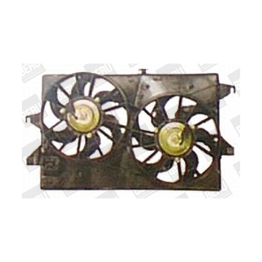 LE699 - Fan, radiator 