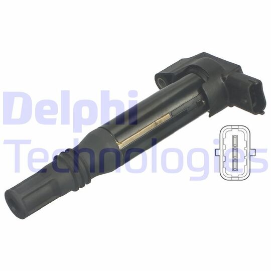 GN10583-12B1 - Ignition coil 