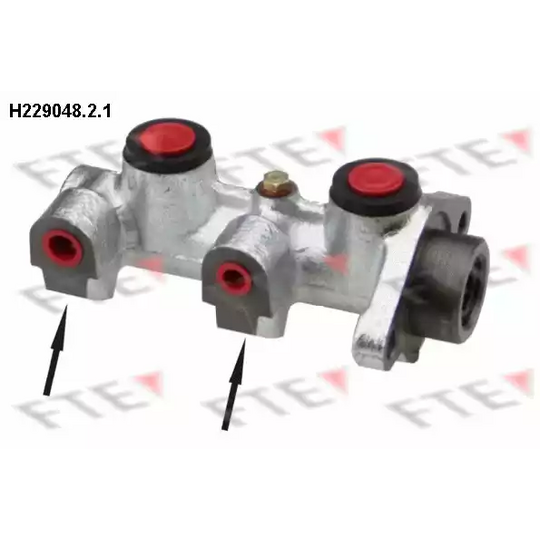 H229048.2.1 - Brake Master Cylinder 