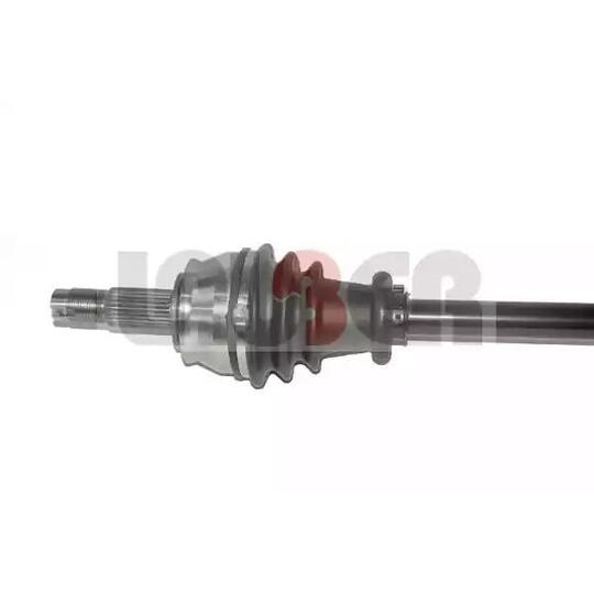 88.2652 - Drive Shaft 