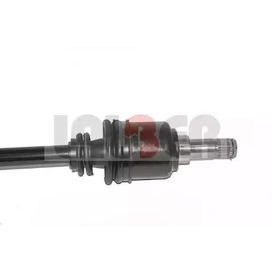 88.2652 - Drive Shaft 