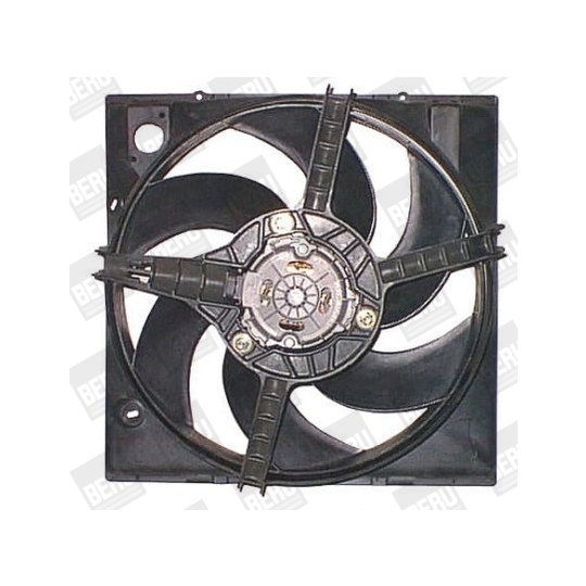 LE712 - Fan, radiator 