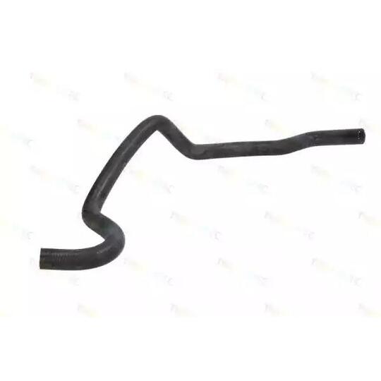 DWF117TT - Radiator Hose 