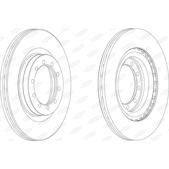 BCR183A - Piduriketas 