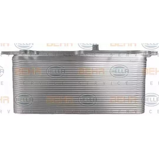 8MO 376 901-001 - Oil Cooler, engine oil 